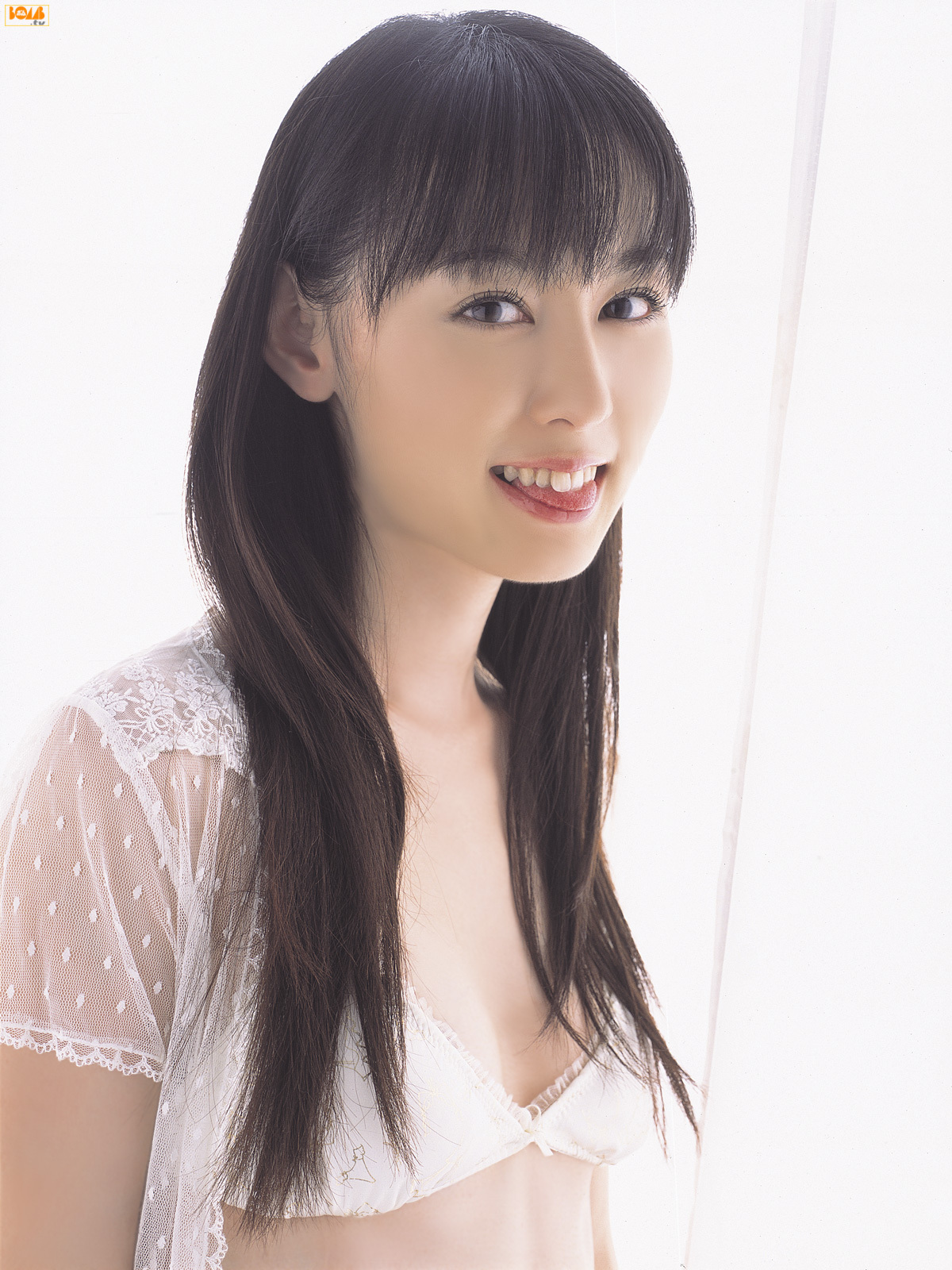 Akiyama ryunoguchi 2007 Bomb.tv  Beauty photo